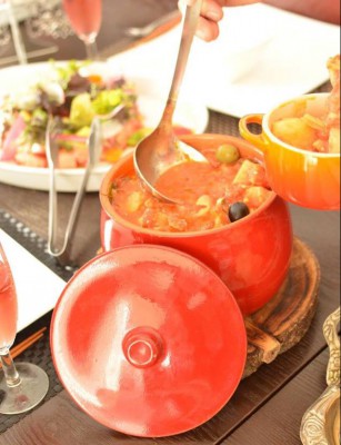 X'mas Soup